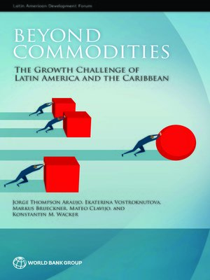 cover image of Beyond Commodities